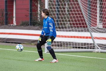 Bild 57 - wBJ FC St. Pauli - Walddoerfer SV : Ergebnis: 3:4